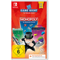UbiSoft Hasbro Game Night Nintendo Switch