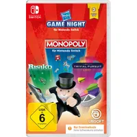 Ubisoft Hasbro Game Night - Edition - USK (Nintendo