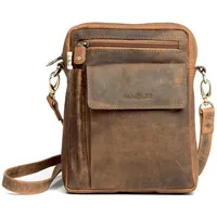 Harold's Umhängetasche Antic Shoulder Bag S Nature