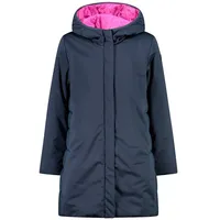 CMP Kid G Parka Fix Hood, titanio 128
