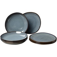 Villeroy & Boch Tafelservice LAVE GRIS Villeroy & Boch