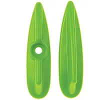 Scubapro Scuba Skegs - Neongrün - 4 Stück für