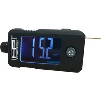 HP Autozubehör Reifendruckprüfer 21253 0,35 - 6,8 bar