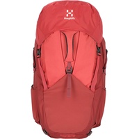 Haglöfs Ängd 60 W S-M Rucksack 67 cm rot