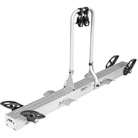 Weih-tec Slide Move HG-250 Heckgaragen-Fahrradträger, längs- und querverschiebbar