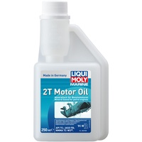 LIQUI MOLY Motoröl Marine 2T Motor Oil 0.25L