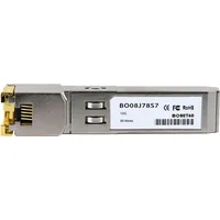 CBO Juniper SFP-10G-RJ45-80M kompatibler BlueOptics SFP+ BO08J78S7, Transceiver