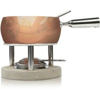 Boska Fondueset Kupfer - Käsefondue - Fondue mit 1,7