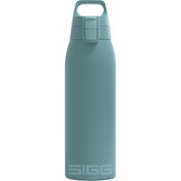Sigg Shield Therm One Edelstahl Morning Blue 1,0L