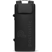 Pactastic Urban Collection Reisetasche 23 cm Reisetaschen Schwarz Herren
