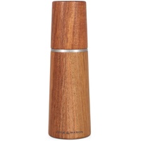 Cole & Mason Marlow Acacia Salzmühle Holz, Akazienholz, 18.5cm,