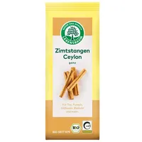 Lebensbaum Zimtstangen Ceylon, ganz bio (6St)