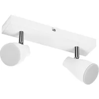 LEDVANCE LED-Spot 4058075826434 4 W GU10 warmweiß 2 St.