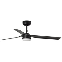 FARO Punt M LED Deckenventilator schwarz