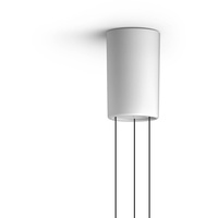 Serien.lighting serien lighting Cavity L 2.700K, weiß