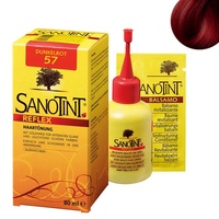Sanotint Reflex Haartönung Nr.57 Dunkelrot