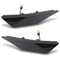 SLPRO Led Seitenblinker Schwarz für Honda Civic X |