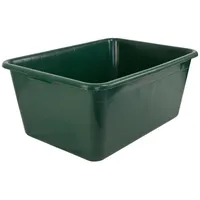 Petigi - Wildwanne Futterwanne Mörtelwanne Kunststoffwanne Wassertrog Wasserbehälter 65