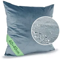 ANRO Kissenbezug Kissenhülle Kissen Deko-Kissen Sofa Kissen Couch Kissen