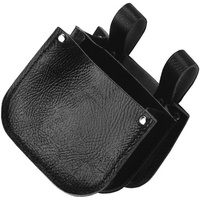 DUX Lederwaren GmbH DUX Nagel-Tasche 2 Fächer 170x 90x120mm