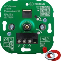 EHMANN T46.08, 230 V, LED 5-150 W,