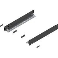 Blum LEGRABOX pure Beschlägegarnitur Zargenhöhe N, TIP-ON - NL: