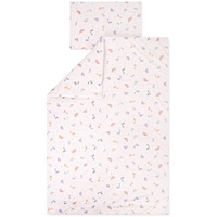 Julius Zöllner Kinderbettwäsche 100x135 + 40x60 cm, 2-teiliges Set