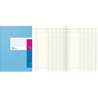 KÖNIG & EBHARDT Spaltenbuch A4, 40 Blatt