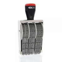 Colop Datumstempel 18000, 67x18 mm)