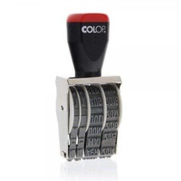 Colop Datumstempel 40x9 mm
