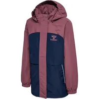Hummel hmlMONSUN TEX Shell-Jacke Kinder 4085 rose brown 146