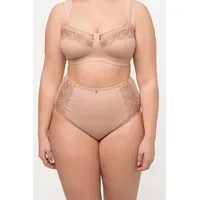 Ulla Popken Damen Shaping Miederhose, Champagner, 42-44