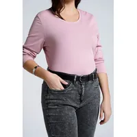 Ulla Popken Damen große Größen Übergrößen Plus Size Leder-Gürtel,
