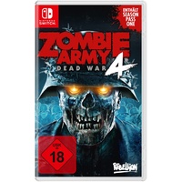 Game Zombie Army 4: Dead War