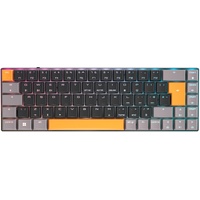 Cherry MX-LP 2.1 Compact Wireless Tastatur RF Wireless +