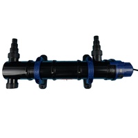 OSAGA UVC Klärer 7,11,18,24,36,55 Watt UV Klärer Teichklärer/ Ersatzlampe