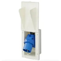 PRO PLUS ProPlus CEE-Einspeisestecker Einbau rechteckig