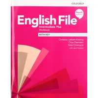 Oxford University Press English File: Intermediate Plus: Workbook with