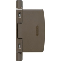 ABUS Fensterbandsicherung braun, 145 x 69 x 38 mm