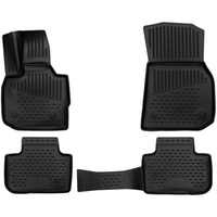 Element Passgenaue 3D Fussmatten für BMW X3 G01, 2017