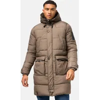 Stone Harbour "Beviis", Herren, Gr. L (52), grau (terragrau),