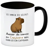 Speecheese Sei immer du selbst - ausser du kannst