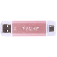 Transcend ESD310P 1TB, USB-A 3.1/USB-C 3.1 (TS1TESD310P)