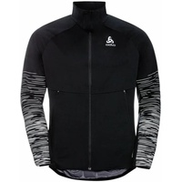 Odlo Herren, Laufjacke, Zeroweight Pro Warm Reflect (S),