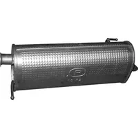 Polmo Endschalldämpfer hinten für KIA HYUNDAI