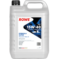 Rowe HIGHTEC FORMULA SUPER SAE 15W-40 (20013) Mineralöl 5