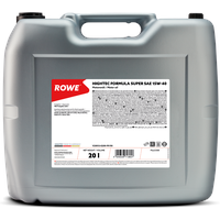 Rowe HIGHTEC FORMULA SUPER SAE 15W-40 (20013) 20013-0200-99