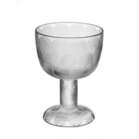 Iittala - Miranda Schale auf Fuß 145 mm, klar