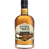 Riviere Du Mat Arrange Coco Torrefie Rum 35% Vol.