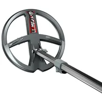 XP METAL DETECTORS XP DEUS II Doppel-D FMF Suchspule